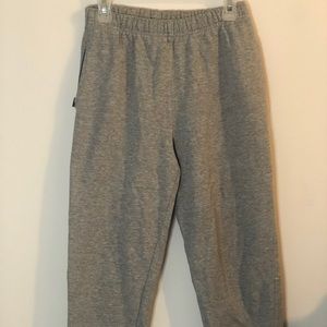 Tommy Jeans Grey Lounge Sweat Pants Mens Size S